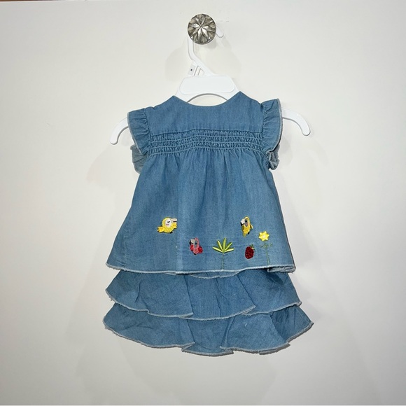 MAYORAL NEWBORN BABY GIRL’S - Picture 12 of 14